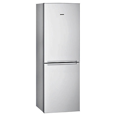 Siemens KG30NVW25G Freestanding Fridge Freezer, A+ Energy Rating, 60cm Wide, White